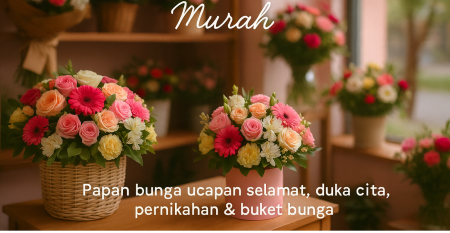 Toko Bunga Novotel Tangerang